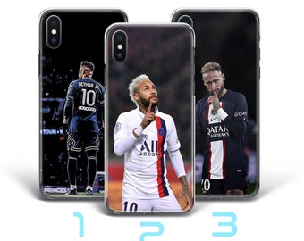 Neymar Jr 8 Phone Case Cover For Apple iPhone 5 SE 2020 2022 6 7 8 X Xs XR MaX PLuS Best Popular Soccer Football Player Best Santos Silva