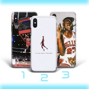 Basketball 3 Phone Case Cover For Apple iPhone 5 SE 2020 2022 6 7 8 X Xs XR MaX PLuS Top Players United States of America Best Game Play MVP