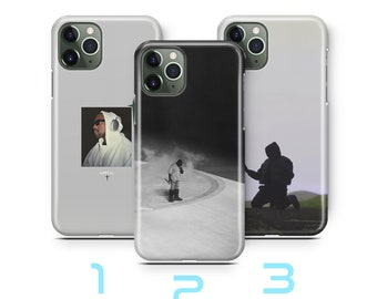 Kanye West 8 Phone Case For iPhone 11 12 13 14 15 16 e 17 Air PRO Plus Mini Max American Rap Hip Hop Music Singer Performer Dj Mtv Star
