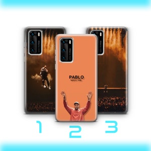 Kanye West 7 Phone Case Cover For Huawei P9 P10 P20 P30 P40 Lite PRO Plus LG G5 G6 American Rap Hip Hop Music Singer Performer Dj Mtv Star