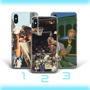 Basketball 8 Phone Case Cover For Apple iPhone 5 SE 2020 2022 6 7 8 X Xs XR MaX PLuS Top Players United States of America Best Game Play MVP