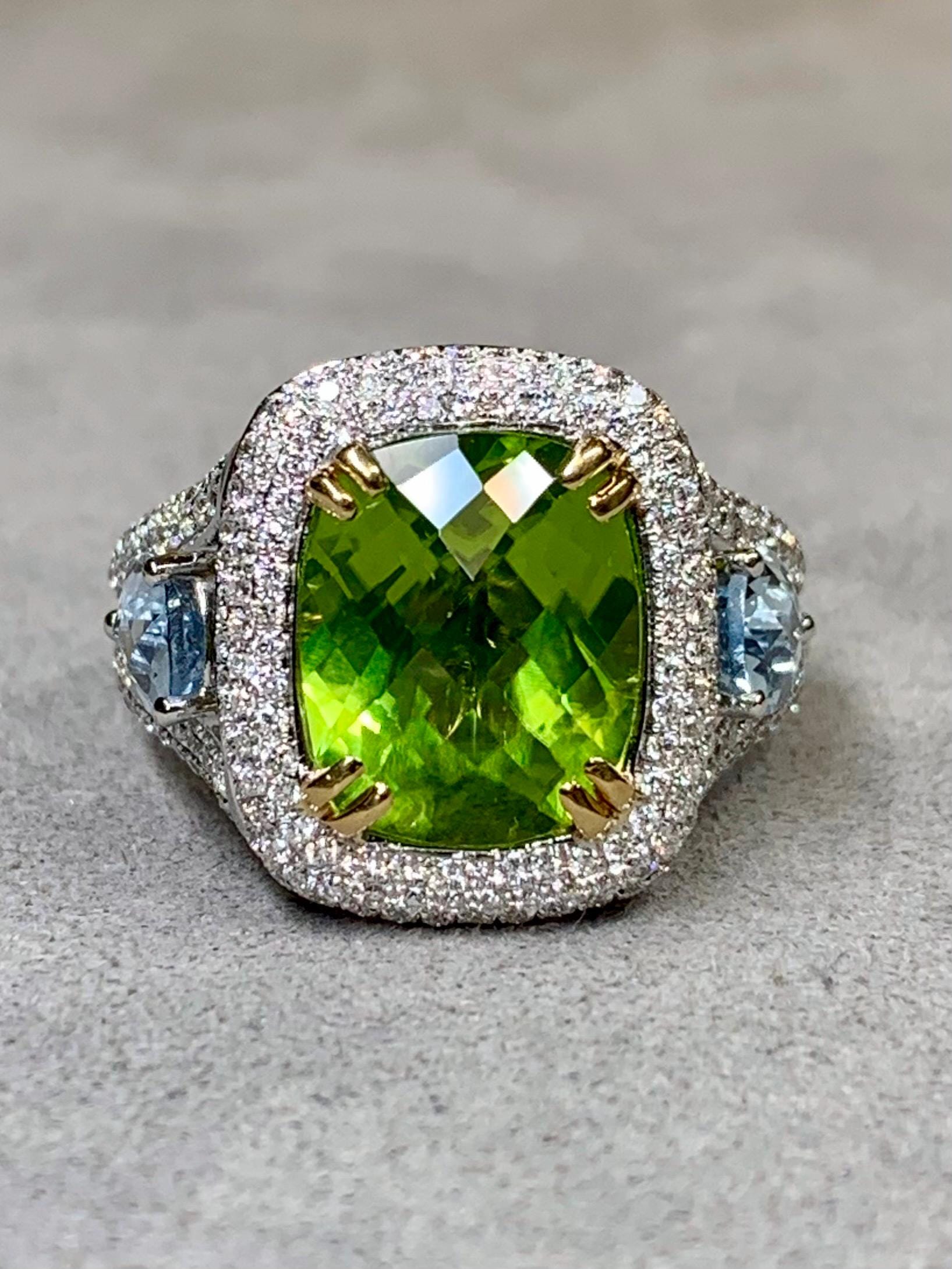 Charles Krypell Ring