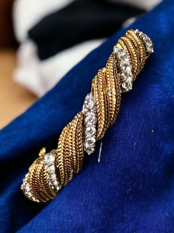 Heavy diamond bracelet best sale