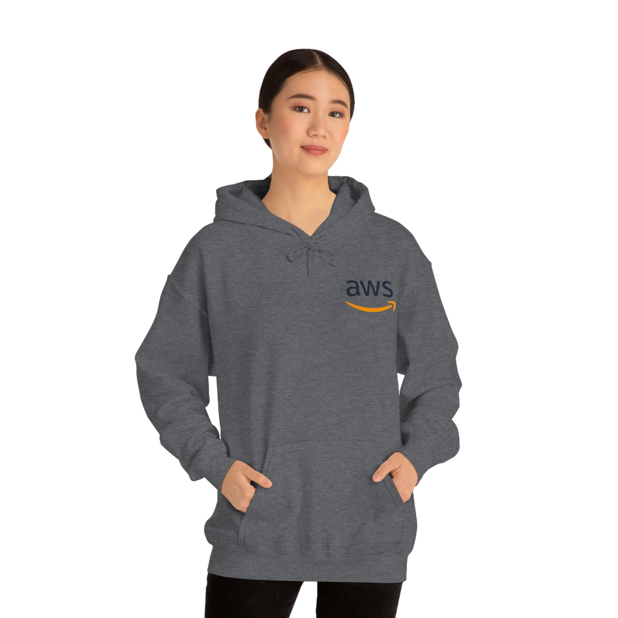 Aws hoodie hotsell