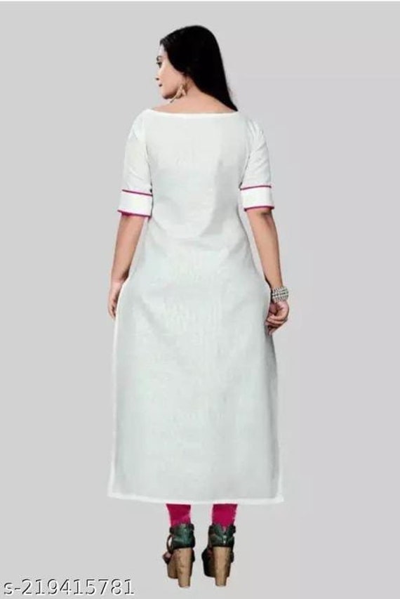 Cotton Kurtis for Women in Jaipur at best price by Rang The Boutique -  Justdial