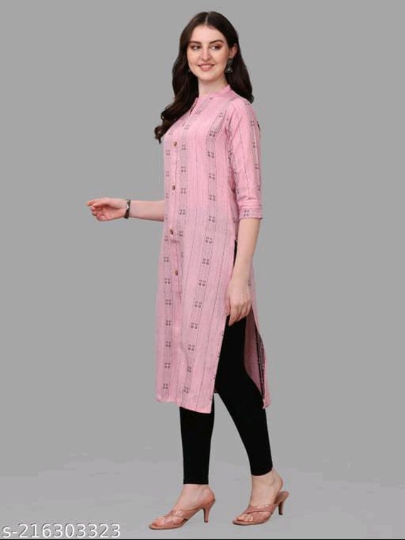 Girls Clothing | Combo Of Two Anarkali Kurtis For 8-12 Yrs Girls | Freeup