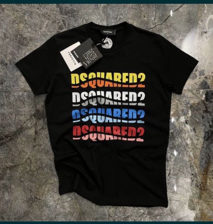 Dsquared2 T Shirts Etsy