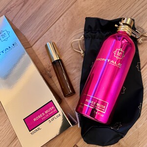 Montale roses online musk original
