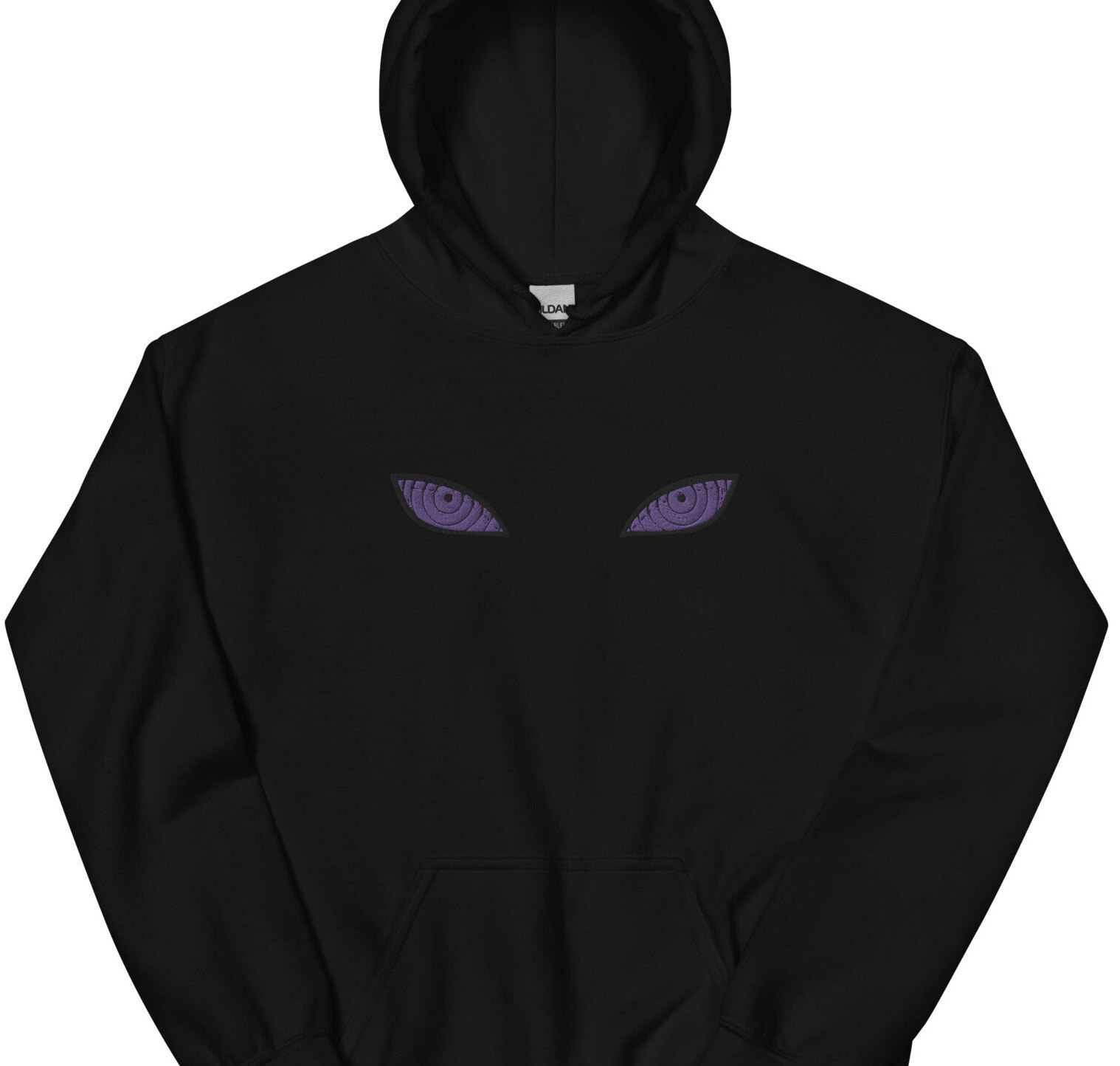 Shisui Uchiha Naruto Shippuden Embroidered Sweatshirt - AnimeBape