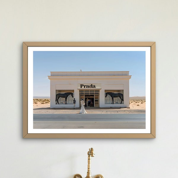 Digital Download - Marfa Wall Art , Marfa Print , Marfa Poster , Luxury Lifestyle Photography , High Society Print