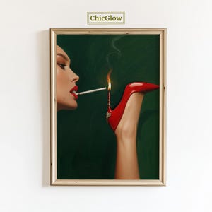 5 dangers of smoking cigarettes Effects of Smoking Cigarette Infographic Template