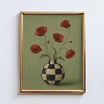 Checkered Art Prints