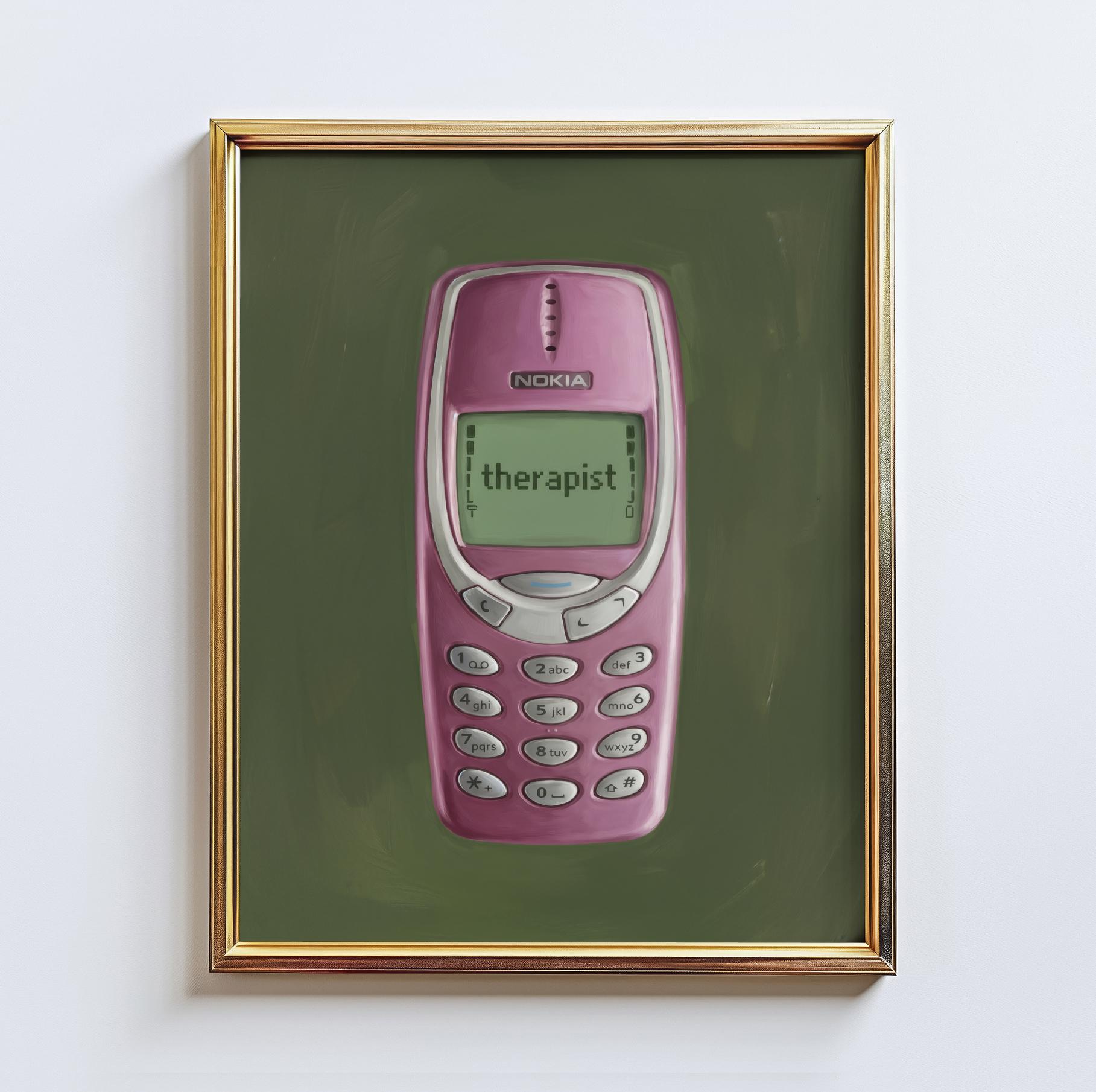 Nokia Frame - Etsy