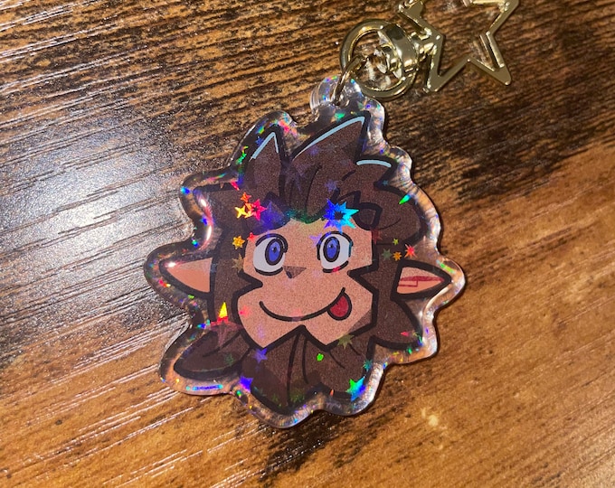 Monster Prom Scott Monster Prom Keychain - Etsy