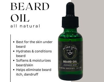 Beard Army Beard Oil