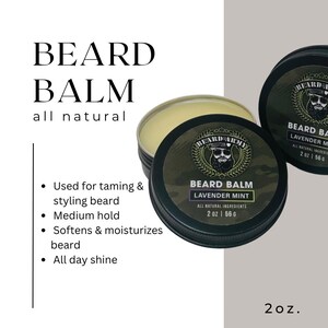 Balsam do brody Beard Army