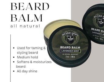 Beard Army Beard Balm