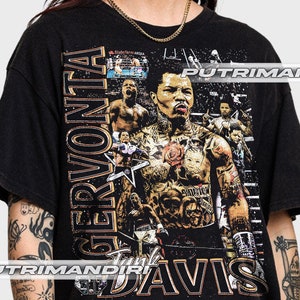 Gervonta Delius Unisex Softstyle T-Shirt PMT0047