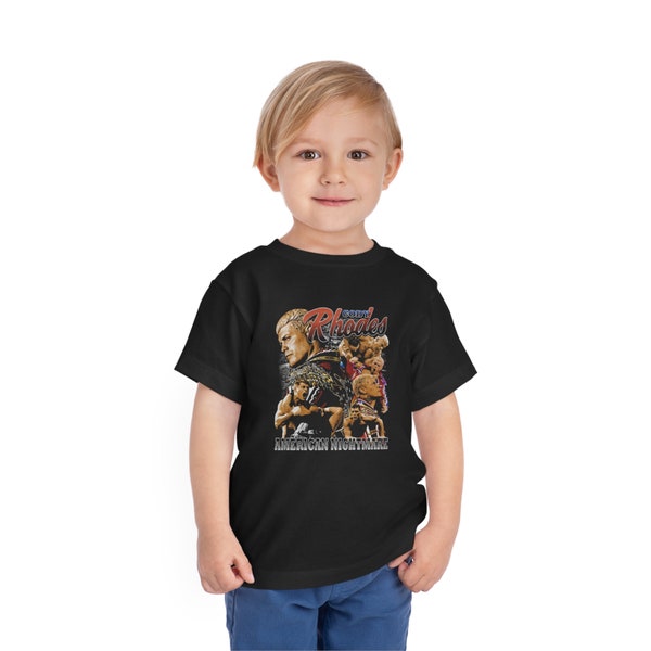 Cody Rhodes Kids Short Sleeve Tee PMT0068