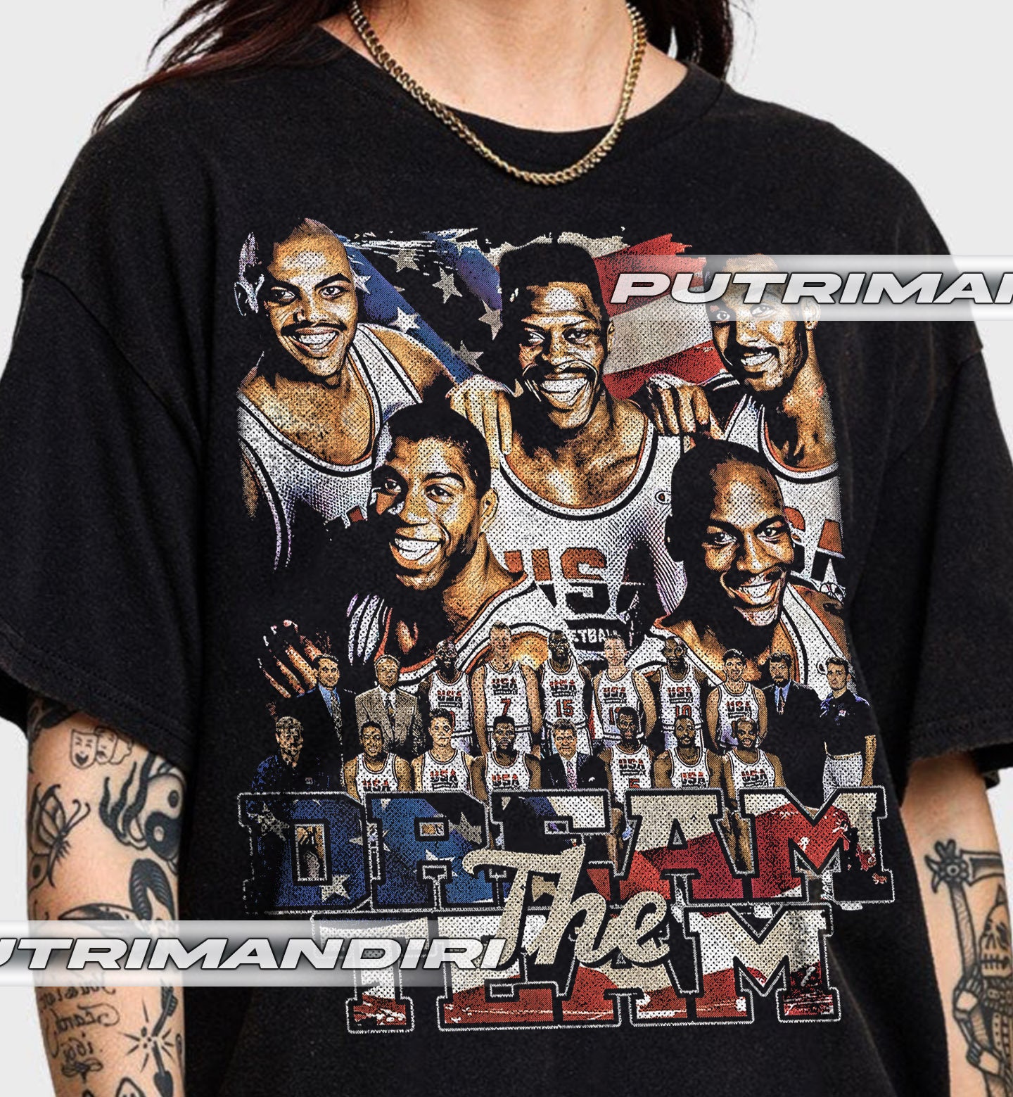 1992 dream team - Etsy 日本