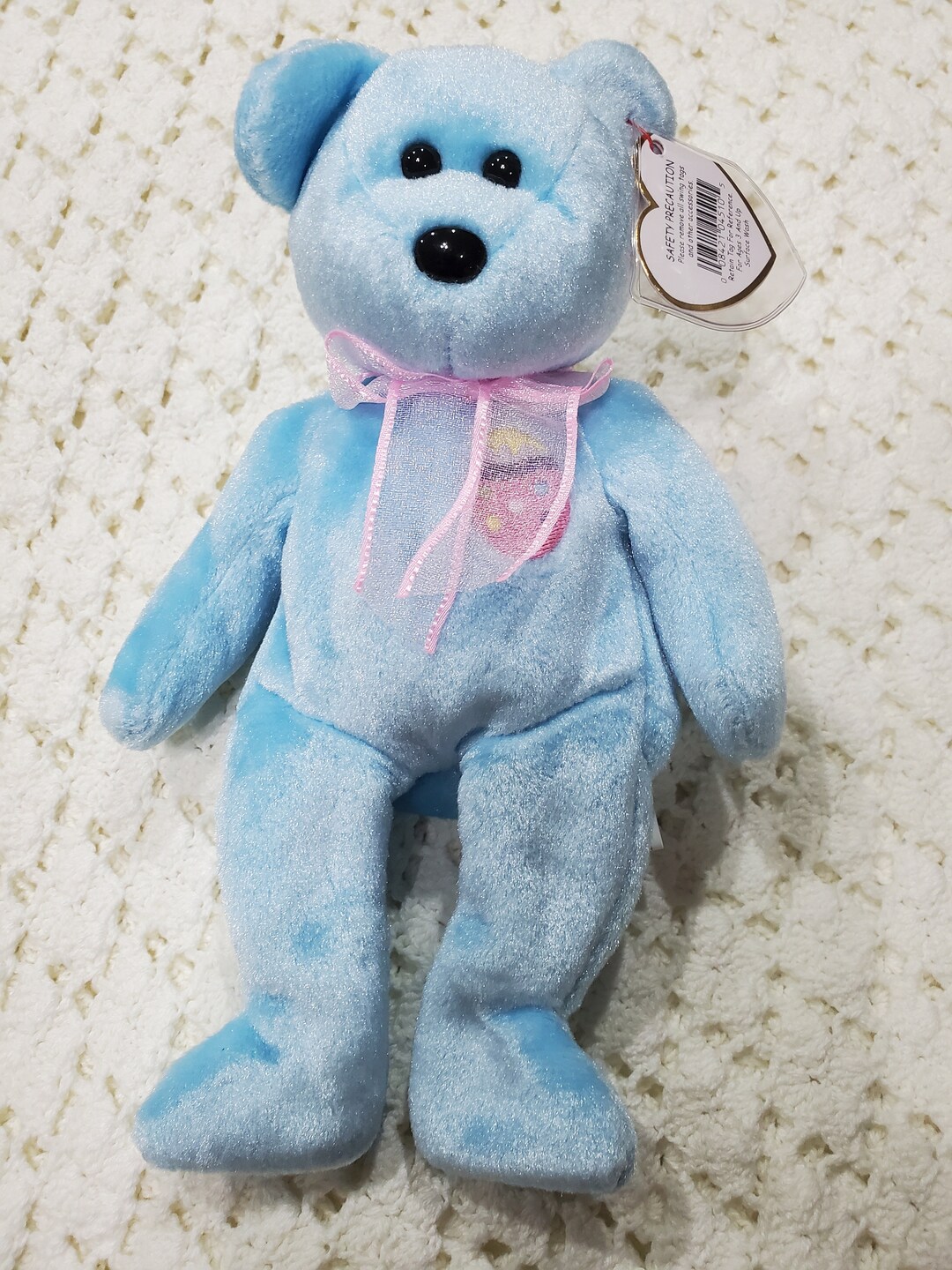 Ty Beanie Baby Eggs II the Bear in Mint Condition With Tag - Etsy