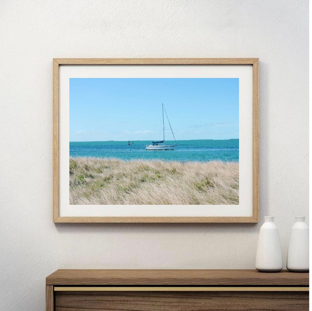 Sailboat Wall Art - for Digital Download - Etsy