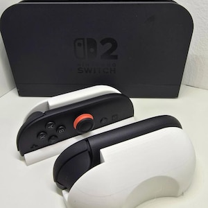Mando Grip Para Nintendo Switch2 Modo Mouse Raton