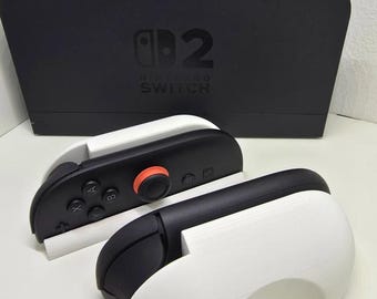 Grip Controller for Nintendo Switch2 Mouse Mode