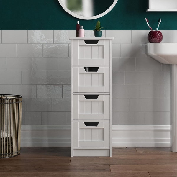 Bathroom Storage - Etsy UK