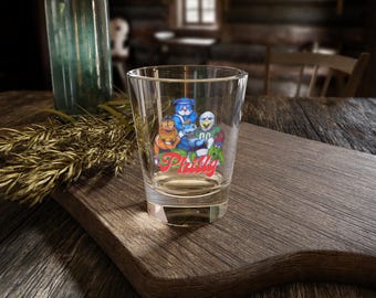 Philly Mascots - Copo de Shot, 1,5oz