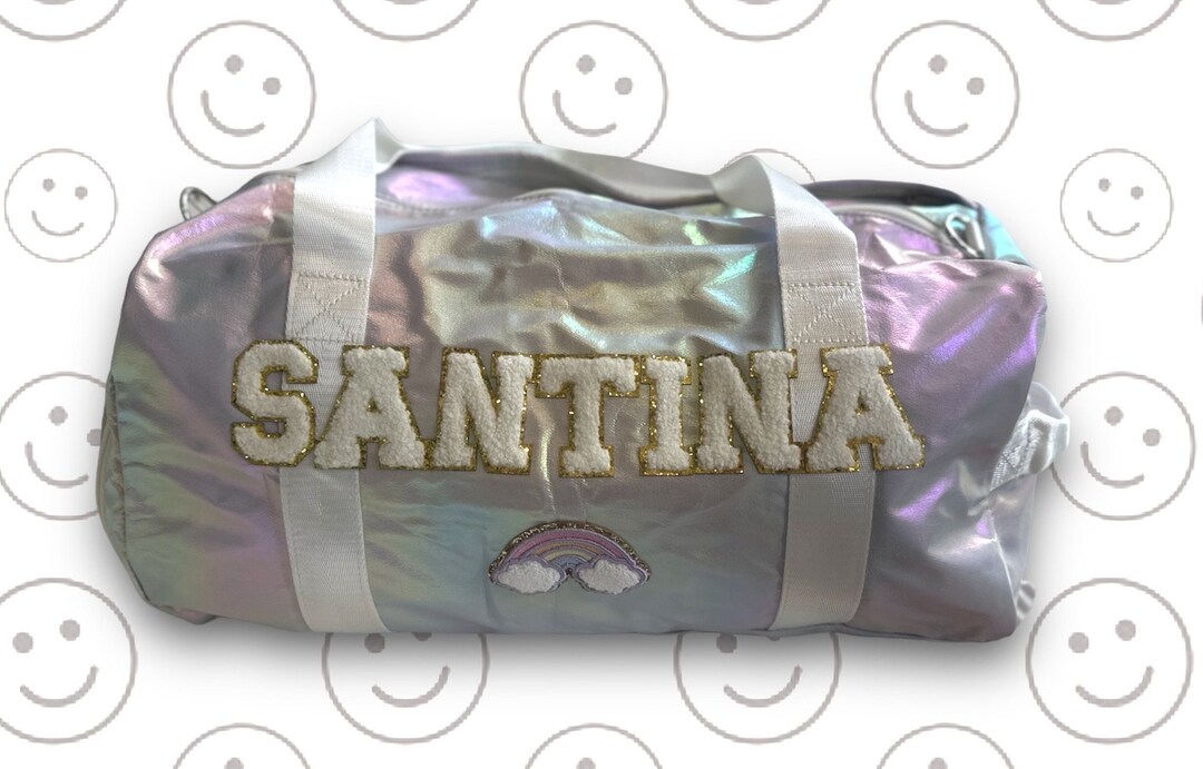 Pattern Print Gymnastics Crossbody bags