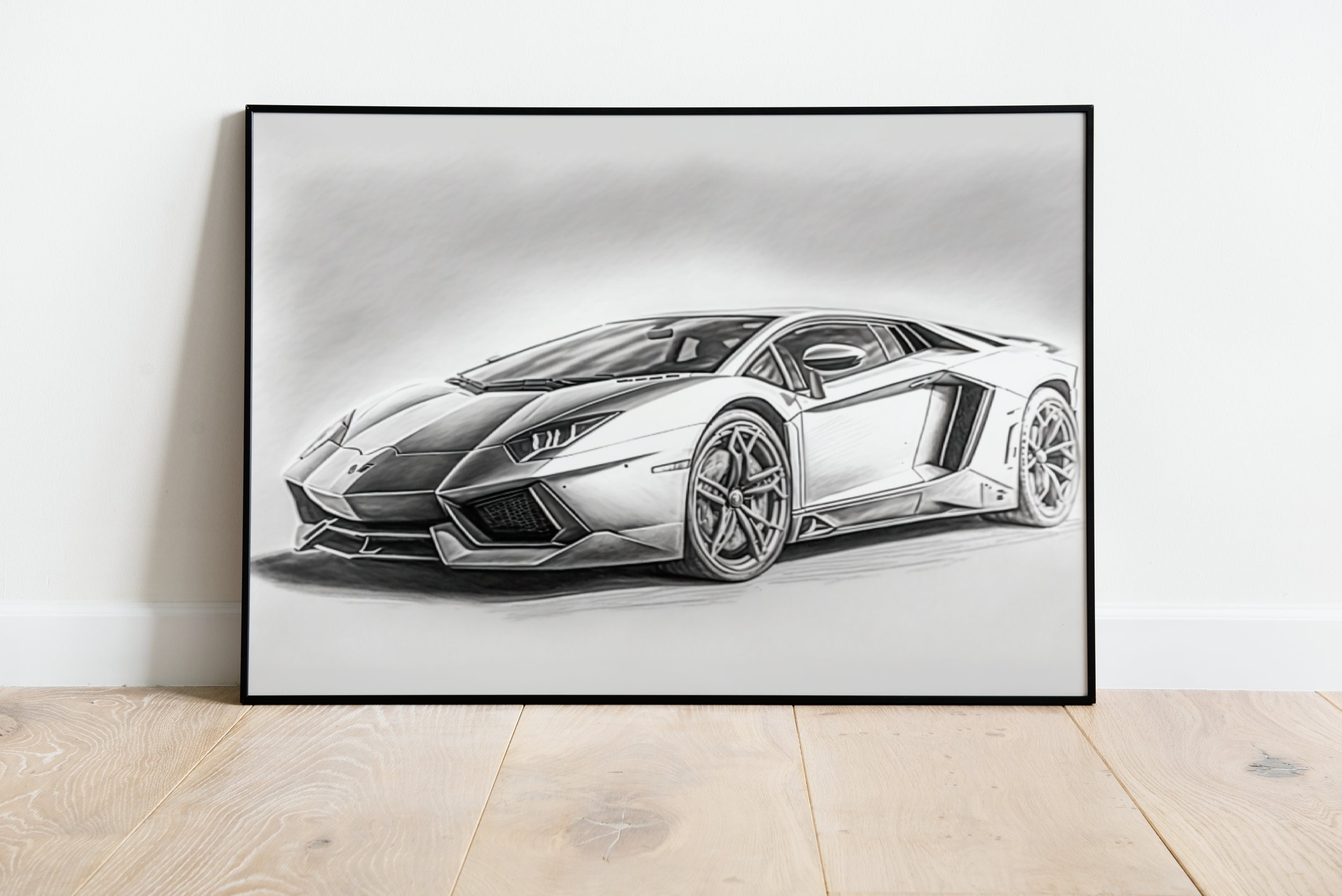 sketch of Lamborghini  Sports cars luxury Car design Car pictures