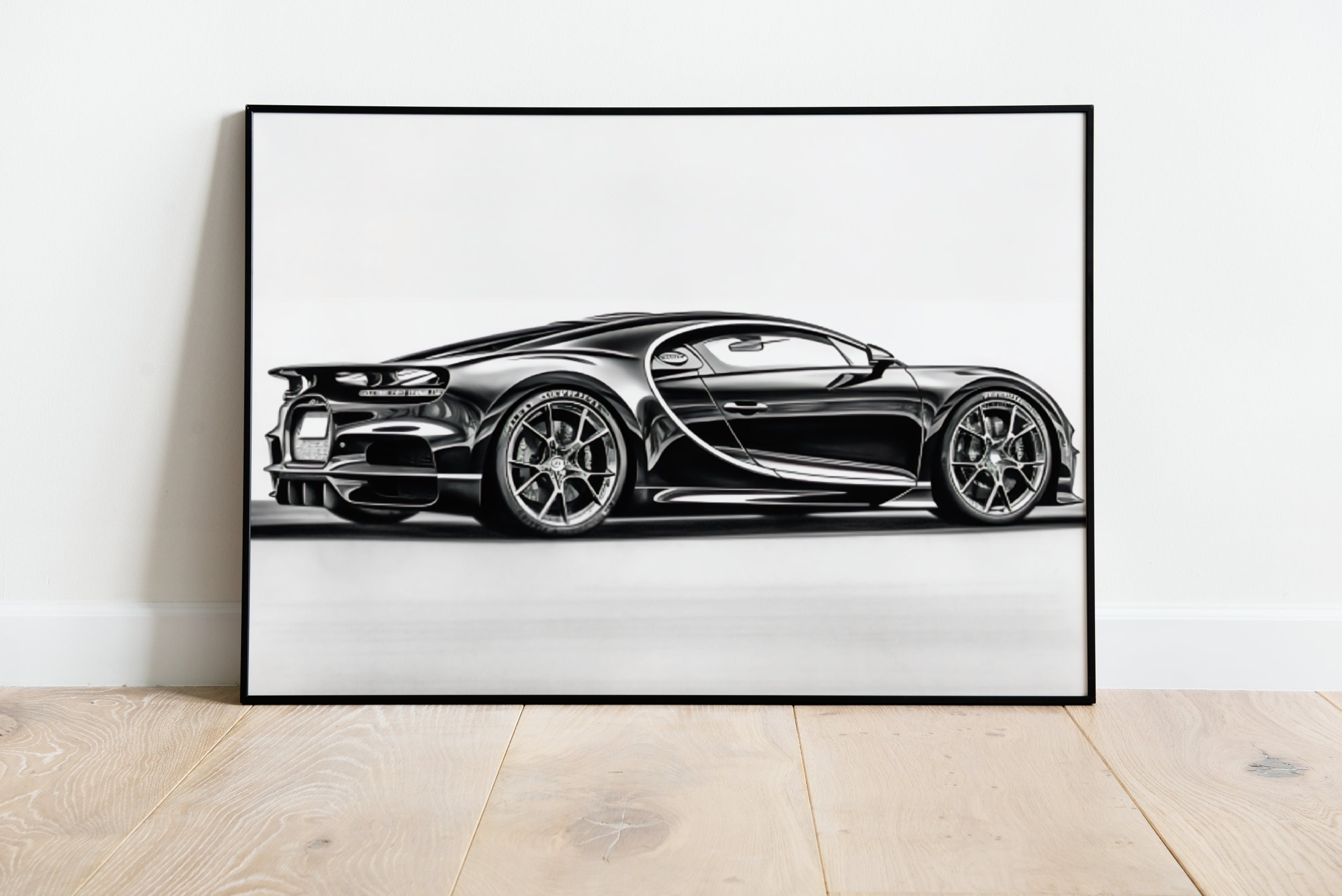 This oneoff Bugatti Chiron Super Sport Golden Era is a 273mph sketchpad   Top Gear