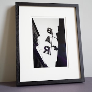 High-quality fine art print directly from the artist - optionally with a passe-partout or fully framed with the best materials.