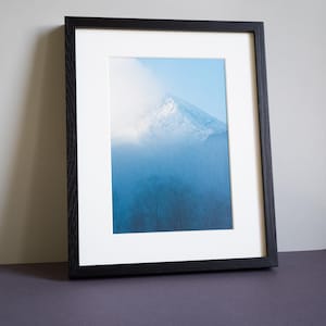 High-quality fine art print directly from the artist - optionally with a passe-partout or fully framed with the best materials.