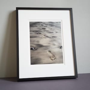 High-quality fine art print directly from the artist - optionally with a passe-partout or fully framed with the best materials.