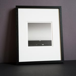 High-quality fine art print directly from the artist - "Sailing" (2026) - available matted or fully framed upon request