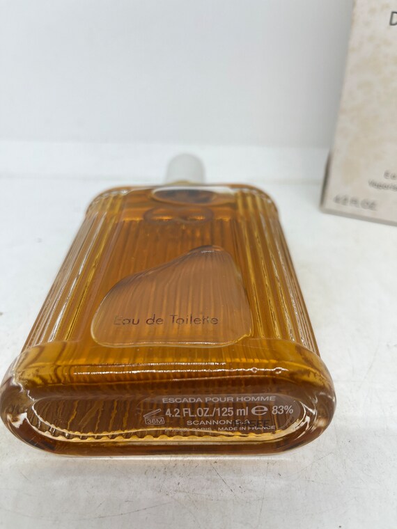 Escada Pour Homme - Etsy