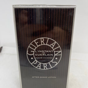 L'Instant pour homme Guerlain