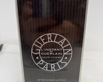 L'Instant pour homme Guerlain