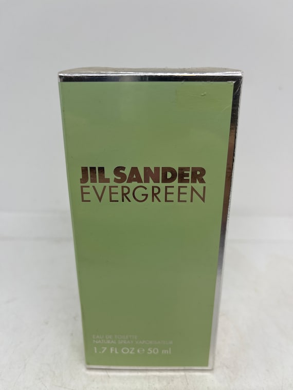 Evergreen Eau De Jil Sander Parfum Evergreen Jil Sander Evergreen