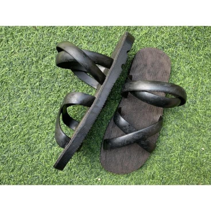 Rubber tire hotsell sandals