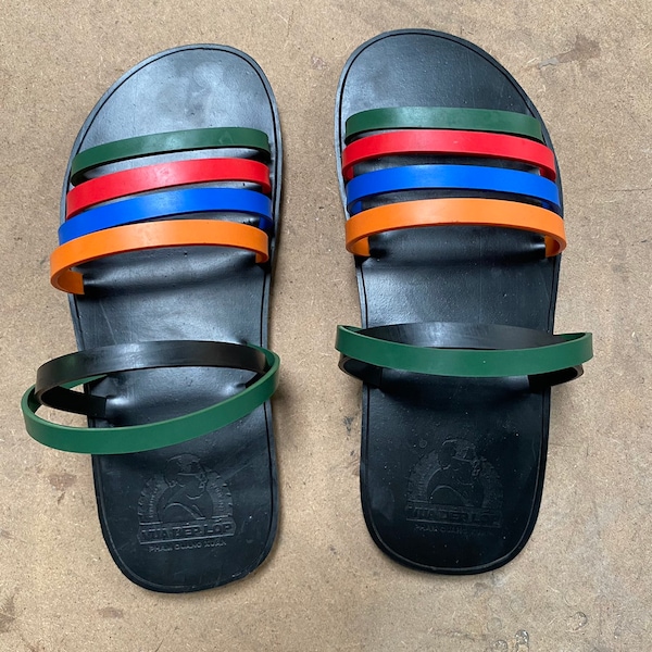 Ho Chi Minh Sandals Etsy