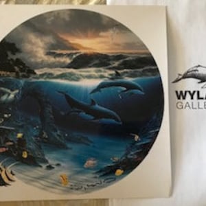 Robert wyland art - Etsy 日本
