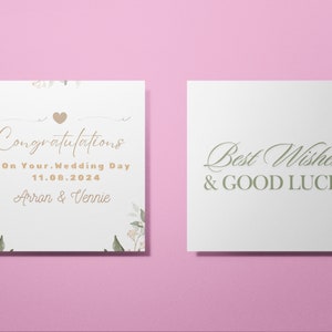 Wedding Cards | Congratulations Cards | Engagement Card | Congrats Cards | Celebration Cards | Celebratory Cards | Engagement Gifts