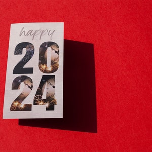 Frohes neues Karte, Neujahrskarte für Freund, Neujahrskarte für Familie, druckbare Karte, Neujahrswünsche für Freunde, festliche Karte