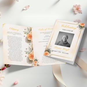 Gepersonaliseerde gedrukte/digitale gebedskaart begrafenis, herdenkingsgebedskaartsjabloon, begrafenis gebedskaart, kaart katholieke massa, overlijdenskaart