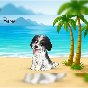 Cartoon Dog Portrait, Pet Cartoon, Cartoon Pet Portrait, Fathers Day Gift, Cat Cartoon, Dog Cartoon, Pet Portrait, Cartoon Pet, Cartoon Pet
