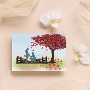 valentines day card for her ,Wedding day card, congratulations card, let the adventure begin, wedding cards, mr and mrs card, wedding day,