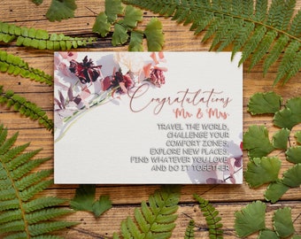 Wedding Cards | Congratulations Cards | Engagement Card | Congrats Cards | Celebration Cards | Celebratory Cards | Engagement Gifts